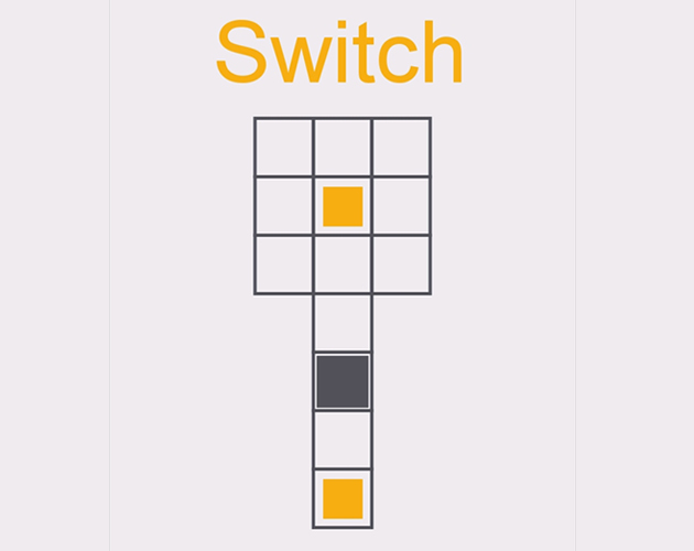 Cover image for Switch