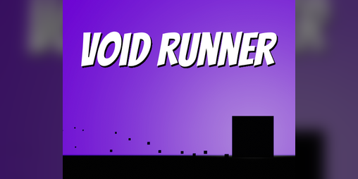 Cover image for Void Runner