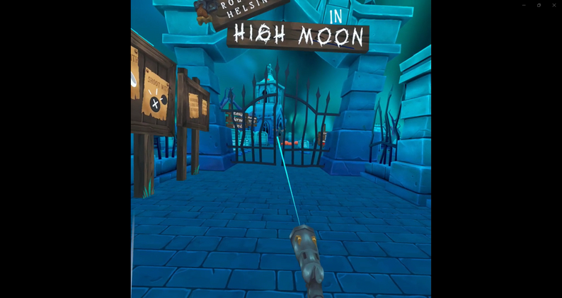 High Moon by Yrgo_Game_Creator, Emil Carlsson, eengdahl, GmaerSheep