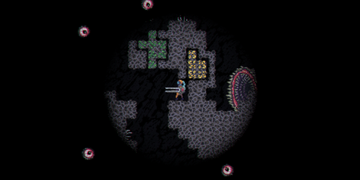 Cover image for Subterra