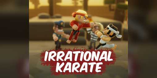 IRRATIONAL KARATE - Jogue Grátis Online!