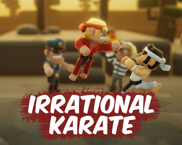 Irrational Karate - Game for Mac, Windows (PC), Linux - WebCatalog
