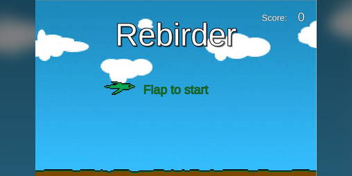 Cover image for Rebirder