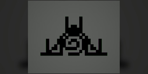 Cover image for It's Pretty Dark... (bitsy)