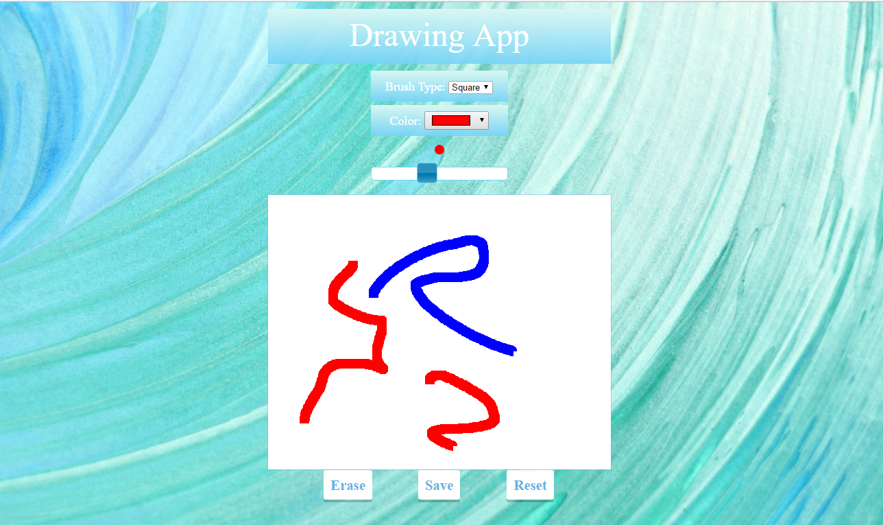Drawing App by psumme200