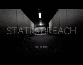 Cover image for Static Breach