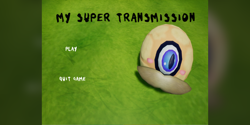 Cover image for My Super Transmission