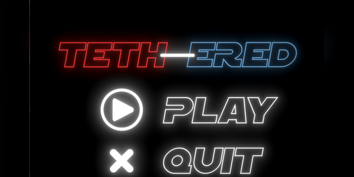 Cover image for Tethered