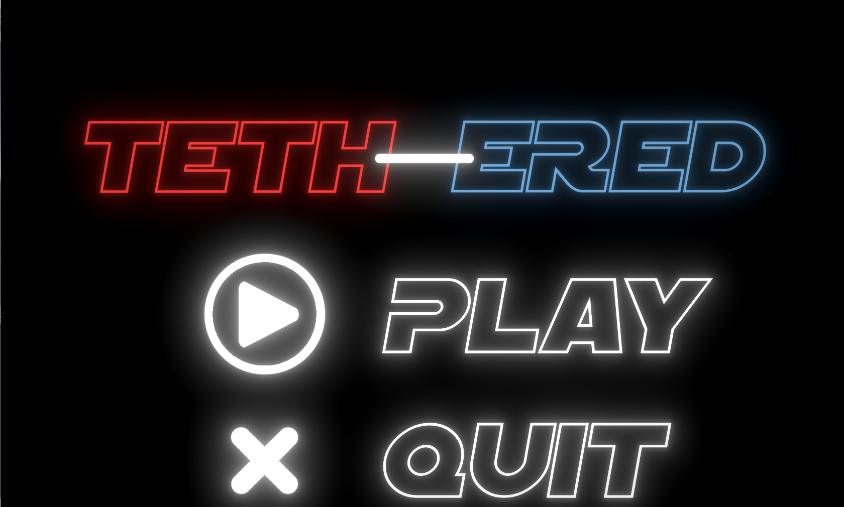 Cover image for Tethered