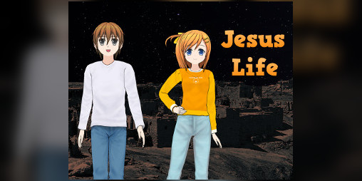Cover image for Jesus Life