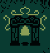 Cover image for the bell shrine