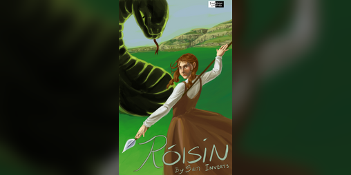 Cover image for Róisín