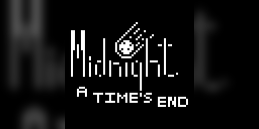 Cover image for Midnight - A time's end