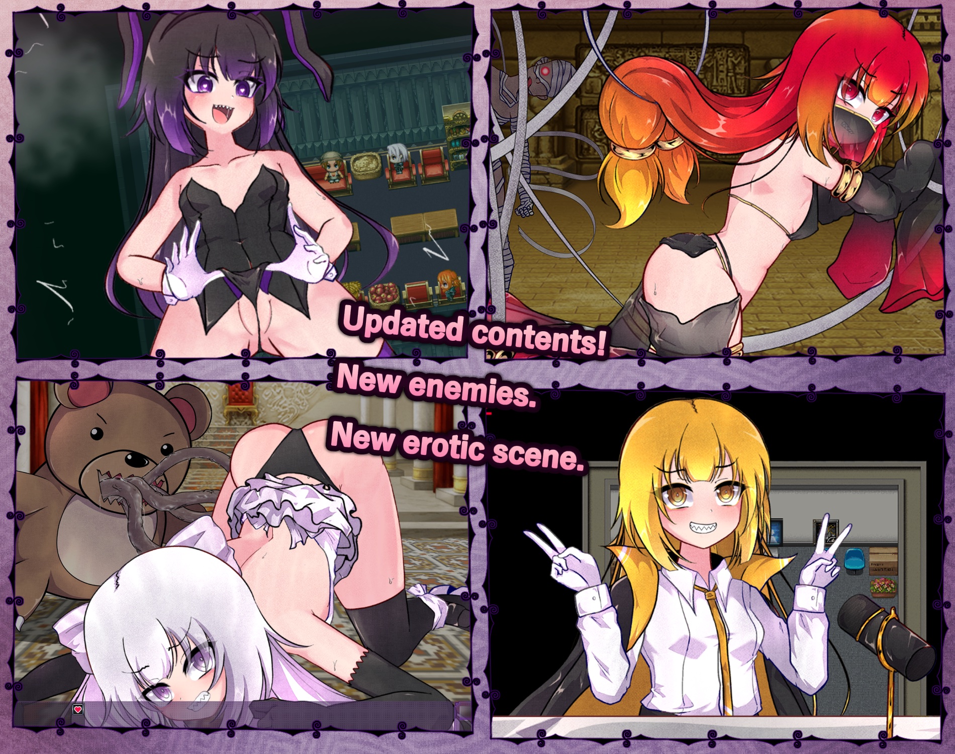Screenshot 2 for Path to the Occult