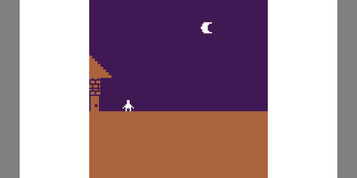 Cover image for A WALK AT MIDNIGHT