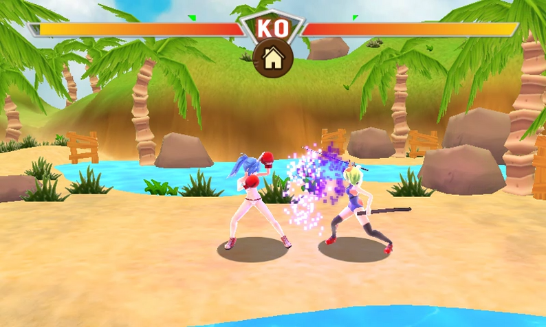 Angel Fighters By Ero Games