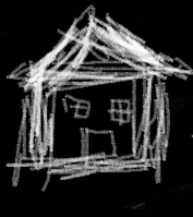 A STRANGE HOUSE