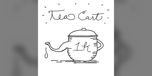 Cover image for Hype o'clock Presents: Teacart 1k: The Musical: Obsessive Collector's Complete Edition 20-in-1 Cart