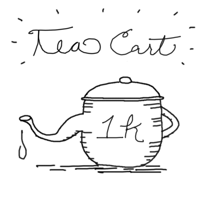 Cover image for Hype o'clock Presents: Teacart 1k: The Musical: Obsessive Collector's Complete Edition 20-in-1 Cart