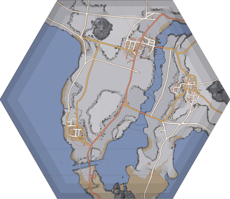 Improved Map Mod (Rust) Knight of Science Edit by Knight of Science