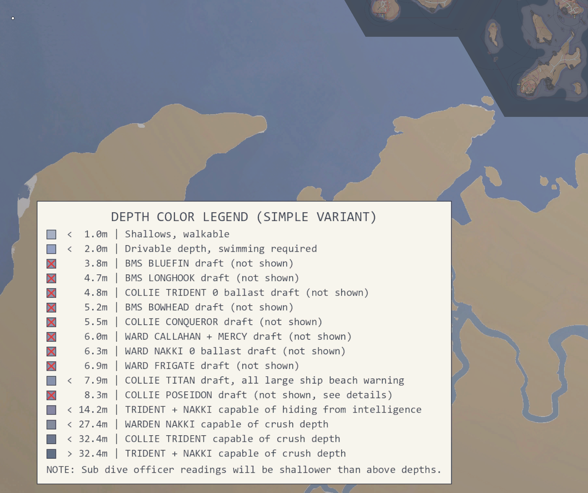 Screenshot 7 for Knight's Map Mod of Science