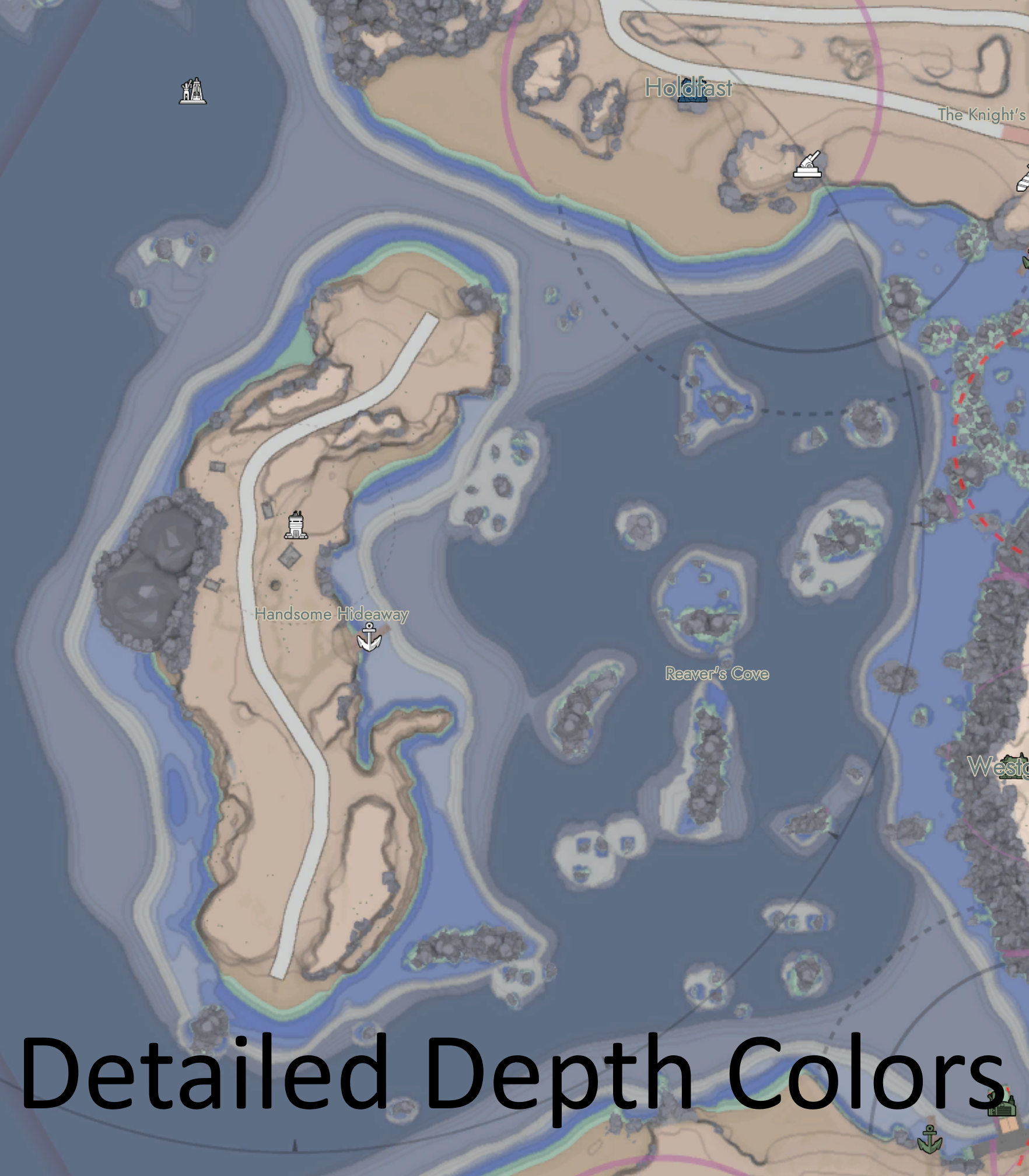 Screenshot 4 for Knight's Map Mod of Science