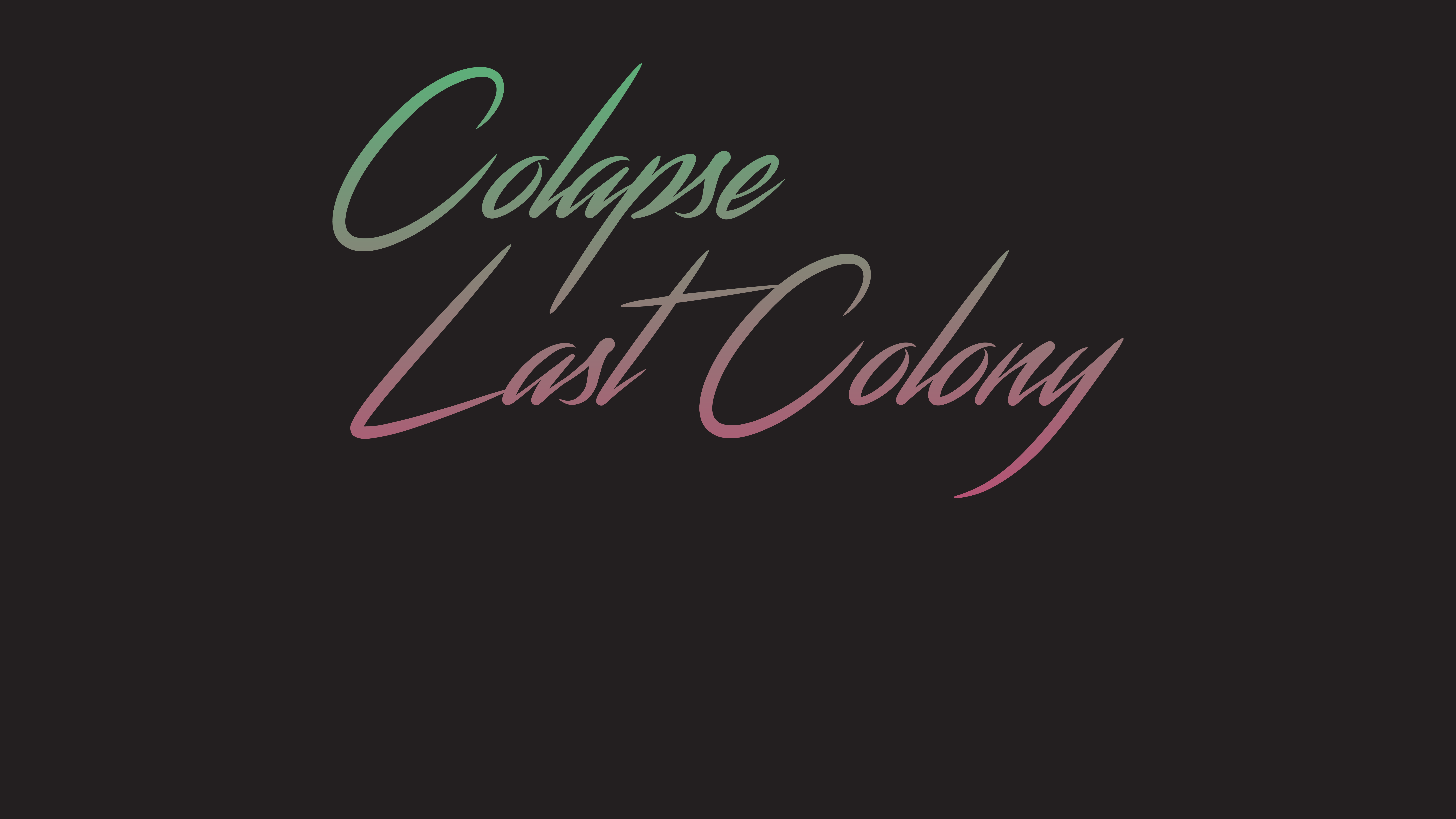 Colapse Last Colony