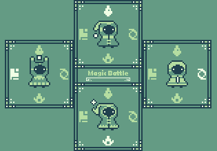 Magic Battle