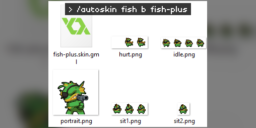 Cover image for NTT skin template generator