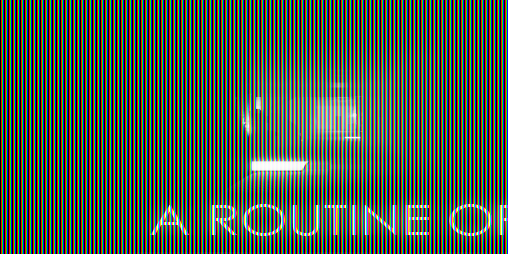 Cover image for A Routine Op