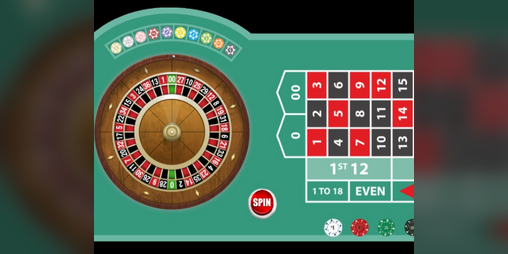 Cover image for Roulette