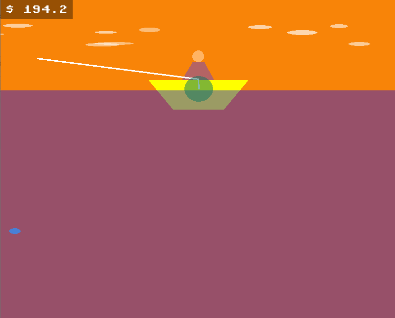 Fisherman By Python ZZY
