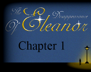 The Disappearance of Eleanor