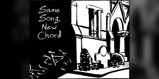 Cover image for Same Song, New Chord