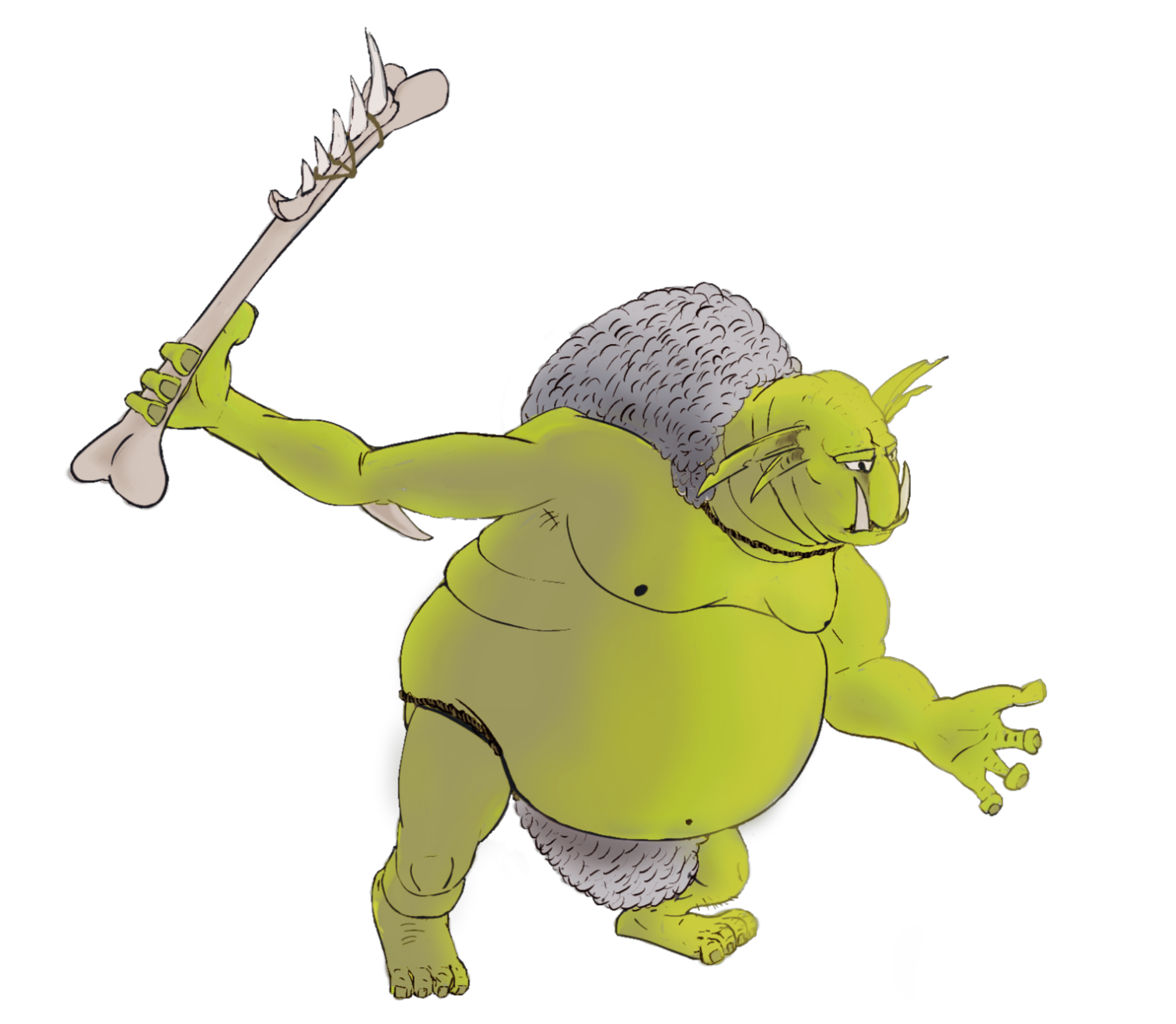 Grog Survives!?