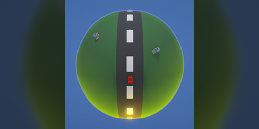 Cover image for Getaway Planet