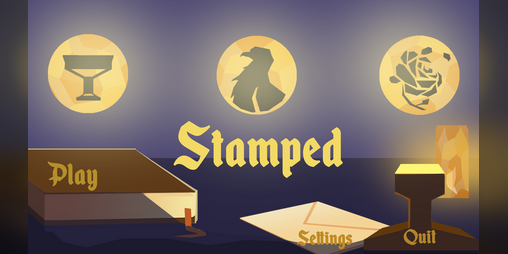 Cover image for Stamped