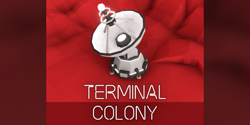 Cover image for Terminal Colony