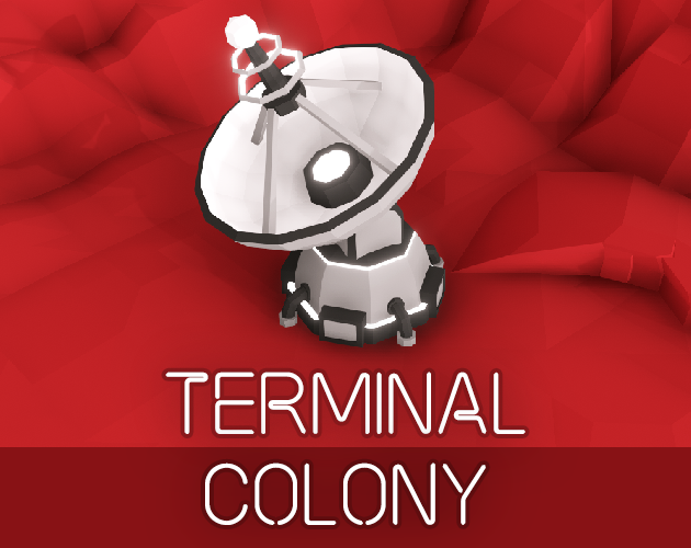 Cover image for Terminal Colony