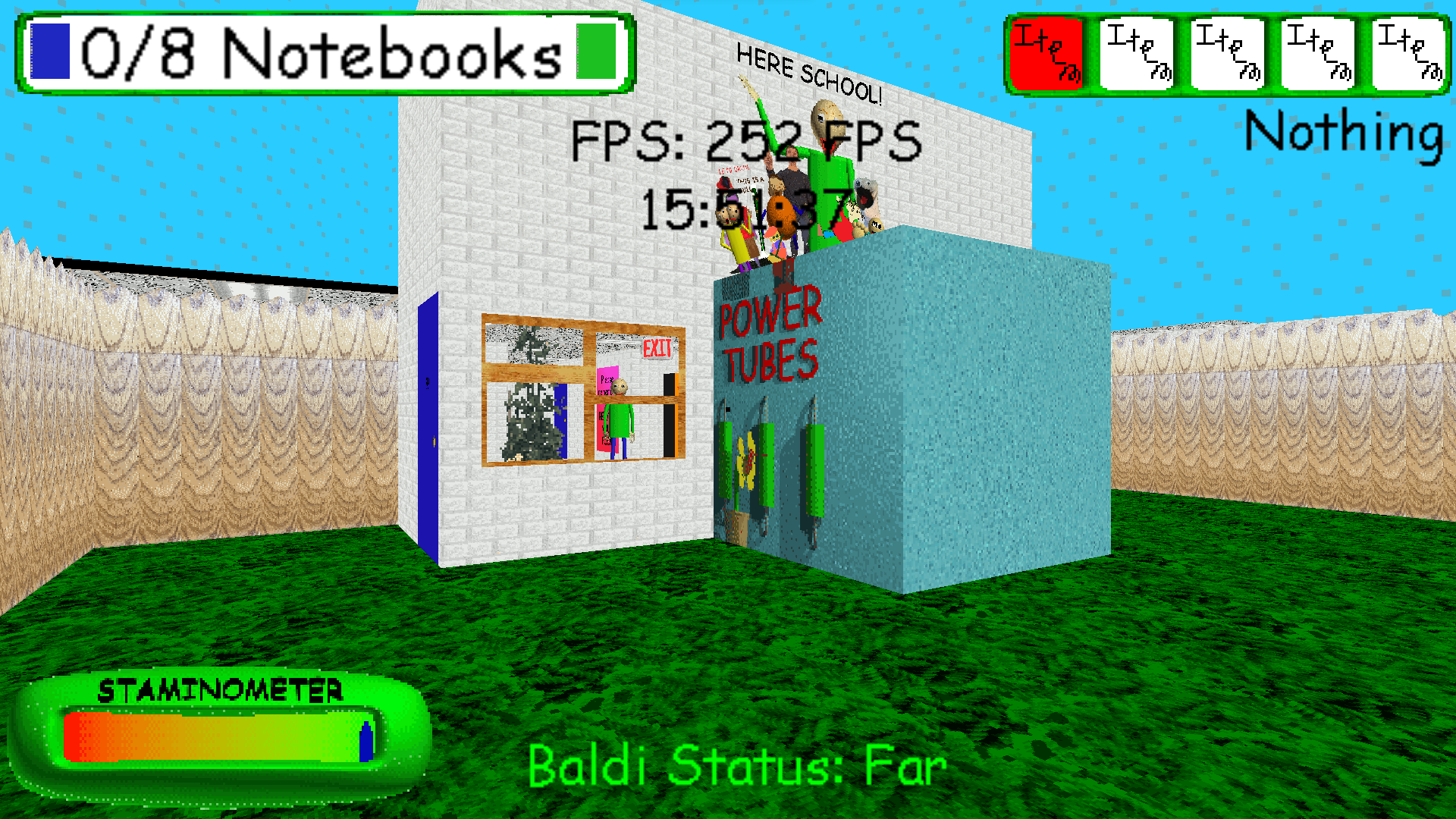 Stream How To ##HOT## Download Baldi 39;s Basics Classic Remastered by  Brandon Insorn