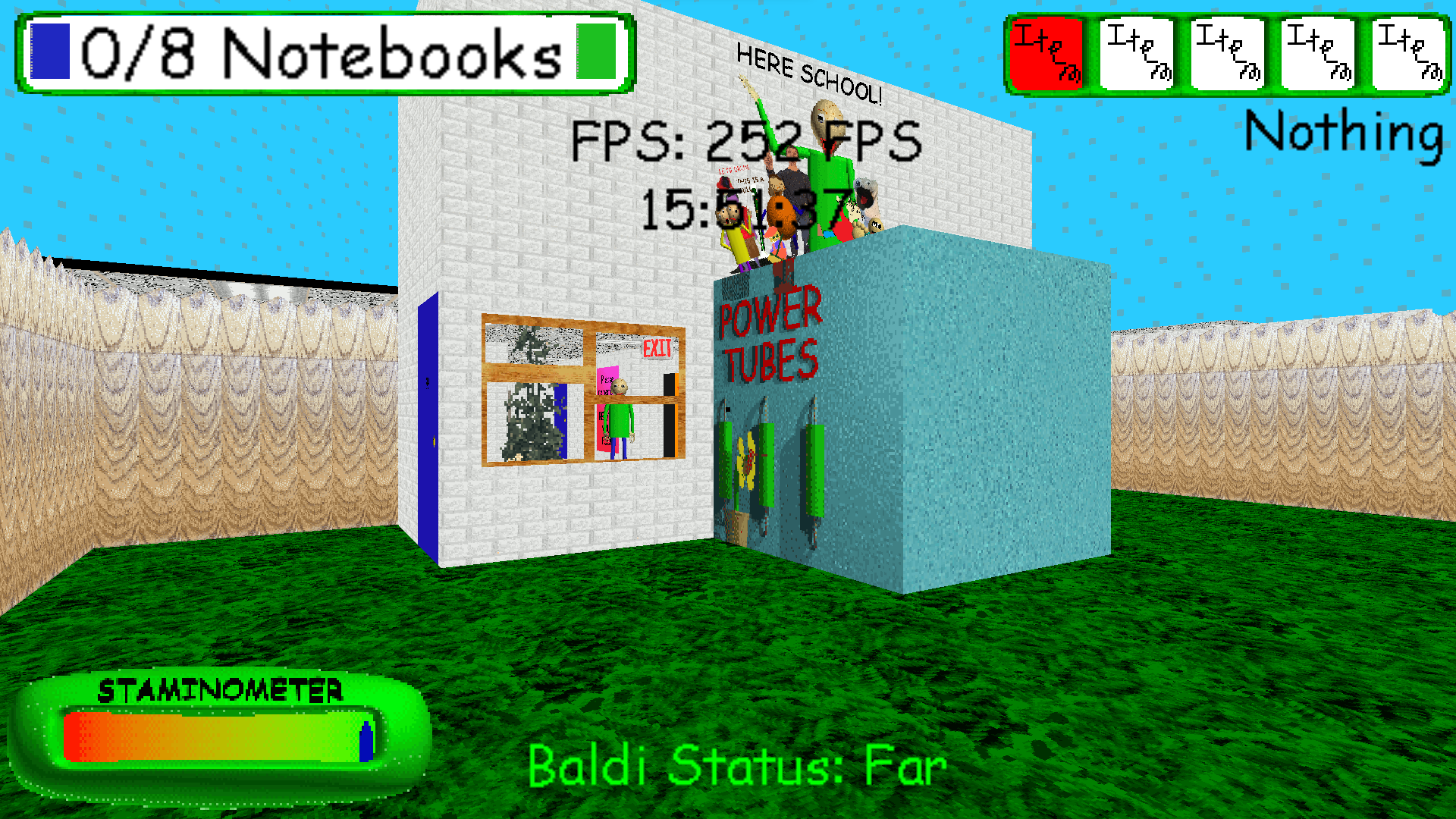 Baldi's Basics Classic Remastered Steam Charts · SteamDB