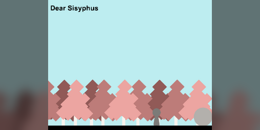 Cover image for Dear Sisyphus