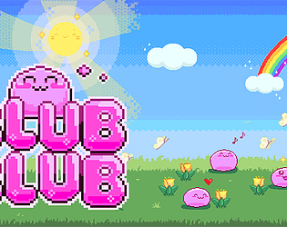 Cover image for BlubBlub: Quest of the Blob