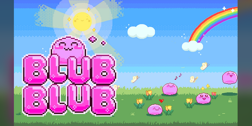 Cover image for BlubBlub: Quest of the Blob