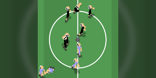 Cover image for Football Evo