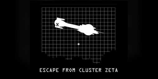 Cover image for Escape From Cluster Zeta