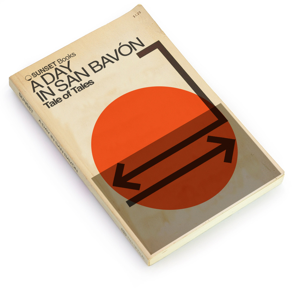 Cover image for A Day in San Bavón