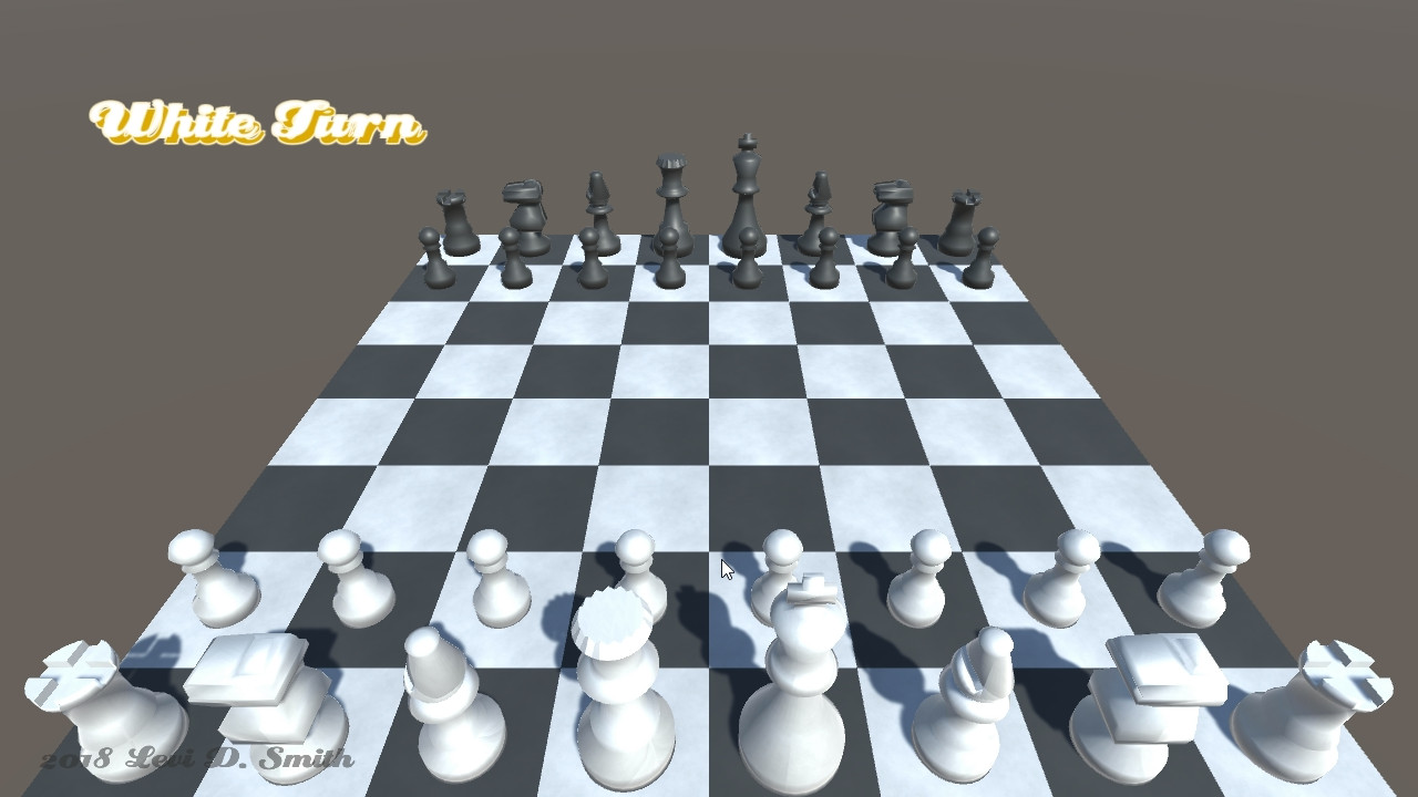 Chess Has Exciting Spectacular Strategy Mac OS