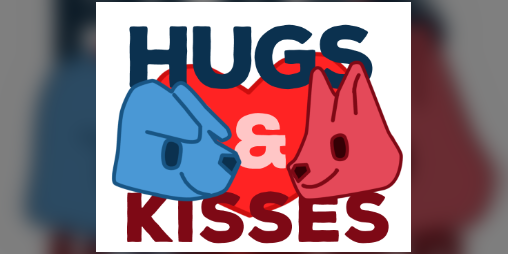 Cover image for Hugs & Kisses