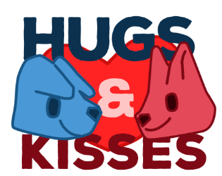 Cover image for Hugs & Kisses